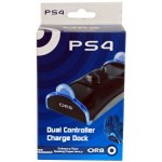Orb Dual Charge Dock PS4 – Zboží Živě