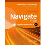 Navigate: B2 Upper-Intermediate - Your Direct Route to English Success Roberts RachaelMixed media product – Sleviste.cz