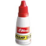Shiny Razítková barva S-62 červená 28 ml – Hledejceny.cz