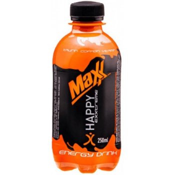 Maxx Exxtreme Energy drink 250ml od 12 Kč - Heureka.cz