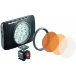 Manfrotto Lumimuse 8 MLUMIEMU-BK – Hledejceny.cz