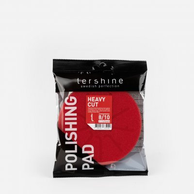 Tershine Heavy Cut 125 mm – Zboží Mobilmania