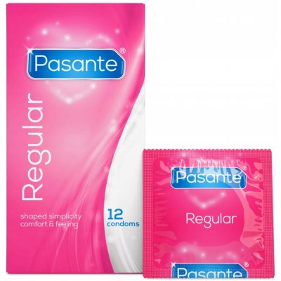 Pasante Regular 12 ks – Zboží Dáma