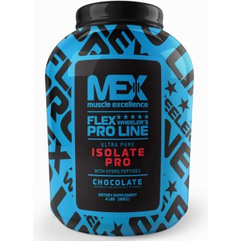 MEX ISOLATE Whey Protein 1800 g