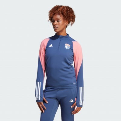 adidas Top Olympique Lyonnais Tiro 23 Training Kids