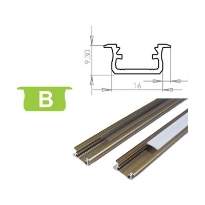 LEDLabs LMB24 2 m – Zboží Dáma