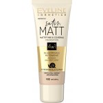 Eveline Cosmetics Satin Matt Tónovací krém s matným efektem 103 Natural 30 ml – Hledejceny.cz