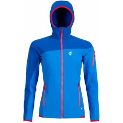 Versa Lady Hoody Jacket Brilliant Blue Skydiver