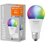LEDVANCE LEDVANCE LED RGBW Stmívatelná žárovka SMART+ E27/9W/230V 2700K-6500K Wi-Fi - P224690A – Hledejceny.cz