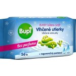 Bupi Baby Ultrasoft vlhčené ubrousky 56 ks – Hledejceny.cz