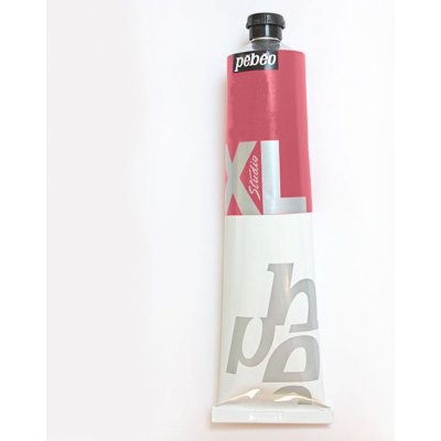 Olejová barva STUDIO 200 ml světle červená – Sleviste.cz