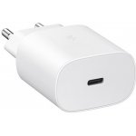 Nástěnná nabíječka s funkcí Power Delivery, bílá – Zboží Živě