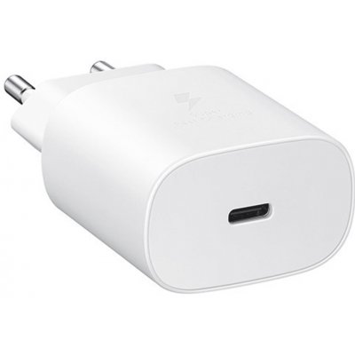 Nástěnná nabíječka s funkcí Power Delivery, bílá – Zboží Živě