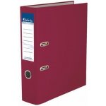Victoria pákový pořadač A4 7,5 cm bordó – Sleviste.cz