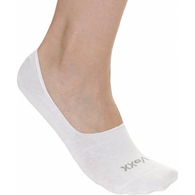 VoXX ponožky Verti ťapky bílá