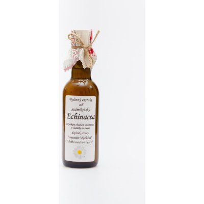 Sedmikráska Bylinný extrakt munita dýchání a močové cesty Echinacea 250 ml – Hledejceny.cz