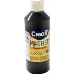 Magnetická barva Creall 250 ml černá – Zboží Mobilmania