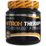 BioTech USA NitroX Therapy 340 g – Hledejceny.cz