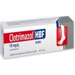 CLOTRIMAZOLE RECORDATI DRM 10MG/G CRM 1X50G – Zboží Dáma