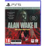 Alan Wake 2 (Deluxe Edition) – Zboží Dáma