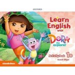 Learn English with Dora the Explorer: Level 1: Activity Book B – Hledejceny.cz