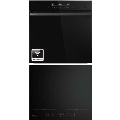 SET Hisense BSA66346PBGWIFI + HI6442BSCWF – Zboží Mobilmania