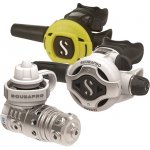 SCUBAPRO MK25 EVO DIN 300/S620 Ti White / S270 octopus – Zboží Dáma