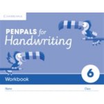 Penpals for Handwriting Year 6 Workbook - Pack of 10 - Budgell Gill – Hledejceny.cz