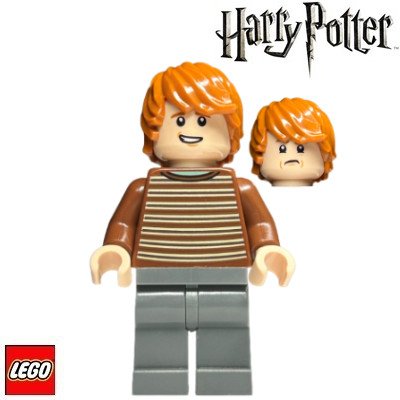 LEGO® 76422 Figurka Ron Weasley – Zbozi.Blesk.cz