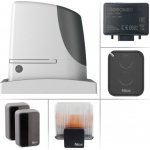 Nice Run 2500 K1 - sestava pohonu a příslušenství, pro posuvnou bránu do 2500 kg – Hledejceny.cz