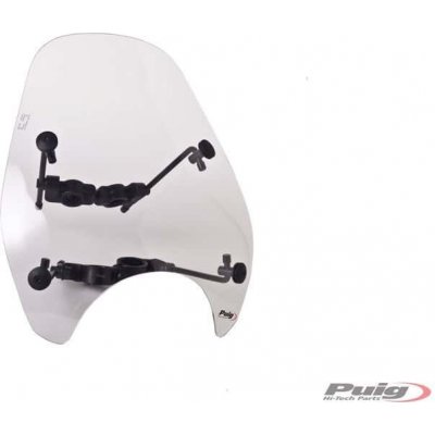 Puig Custom I 0840W čirá – Zboží Mobilmania