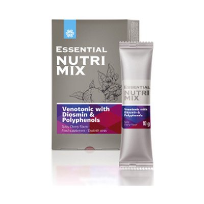 Siberian Health Essential Nutrimix. Venotonic with Diosmin & Polyphenols 80 g – Zboží Dáma