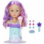 Zapf Creation BABY born Starší sestřička česací hlava Mořská víla – Zboží Mobilmania