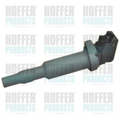 Zapalovací cívka HOFFER 8010528E – Hledejceny.cz