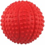 Dog Fantasy Míček basketbal s bodlinami pískací mix barev 5,5 cm – Zboží Dáma