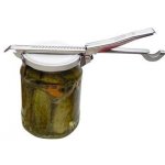 otvírák šroubovacích víček univerzální nerez – Zboží Dáma