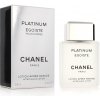 Vody na - po holení Chanel Egoiste Platinum voda po holení 100 ml