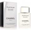 Chanel Egoiste Platinum voda po holení 100 ml