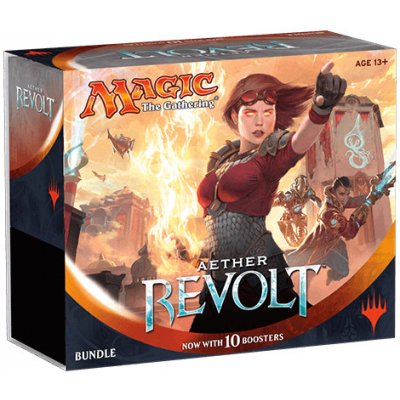 Wizards of the Coast Magic The Gathering: Aether Revolt bundle