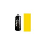Montana Cans barva ve spreji Montana black 400ml P1000 power yellow