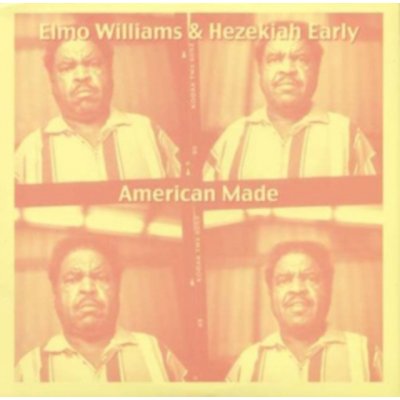 Williams, Elmo - American Made LP – Zbozi.Blesk.cz