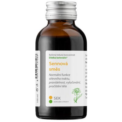 Dědek kořenář Sennová směs SEK 100 ml – Hledejceny.cz