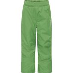 Didriksons Avan dětské kalhoty zelená – Zboží Dáma