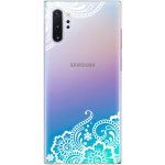 iSaprio White Lace 02 Samsung Galaxy Note 10+ – Hledejceny.cz