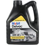 Mobil Delvac XHP ESP 10W-40 4 l – Zbozi.Blesk.cz