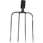 MacHook 5060 kované, počet hrotů 4, černé, bez násady – Zboží Mobilmania