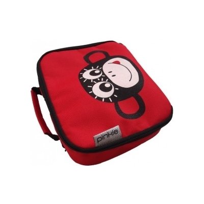 Pinkie Red Monkey – Sleviste.cz