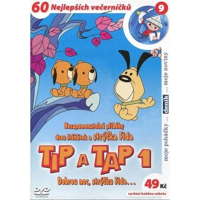 Tip a Tap 1 papírový obal – Hledejceny.cz