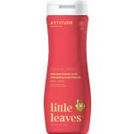 ATTITUDE 2v1 dětské tělové mýdlo a šampon 473 ml mango – Sleviste.cz