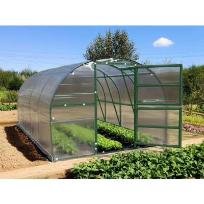 Lanit Plast Kyklop2 3x6 m PC 8 mm zelený LG4382 – Zboží Dáma